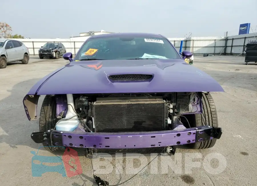 2C3CDZJG3PH650128 Photo# 5