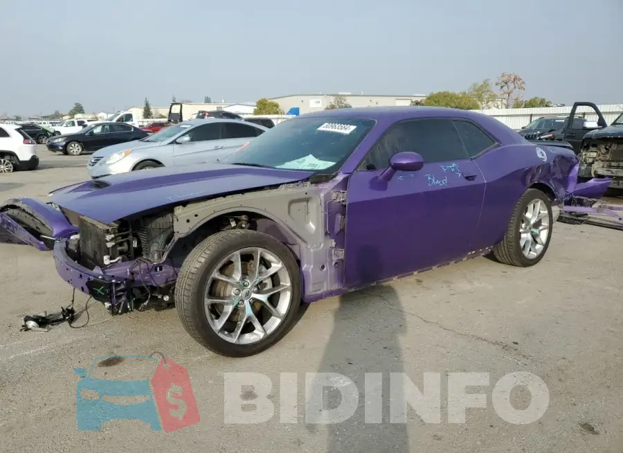 2C3CDZJG3PH650128 Photo# 1