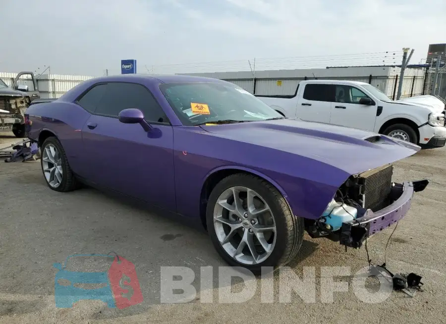 2C3CDZJG3PH650128 Photo# 4