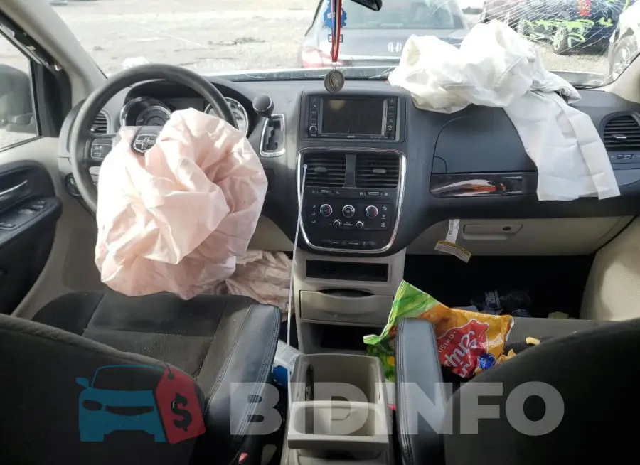 2C4RDGBGXGR340982 Photo# 8