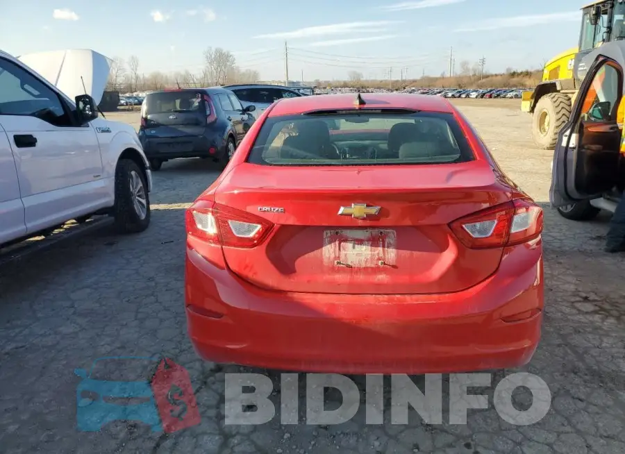 1G1BC5SM6H7188161 Photo# 6