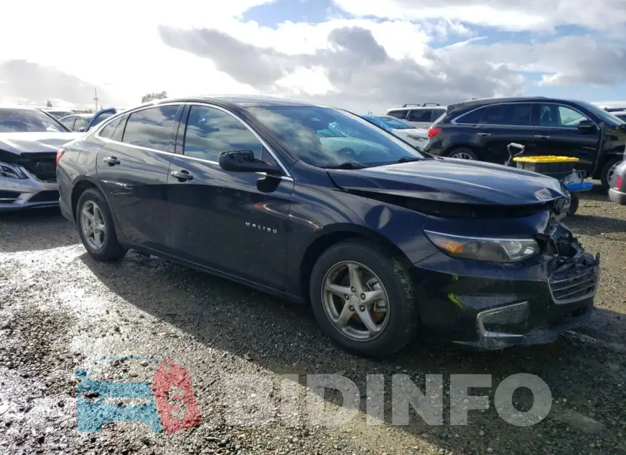1G1ZB5ST6JF214259 Photo# 4