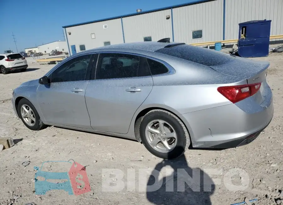 1G1ZB5ST6JF288930 Photo# 2