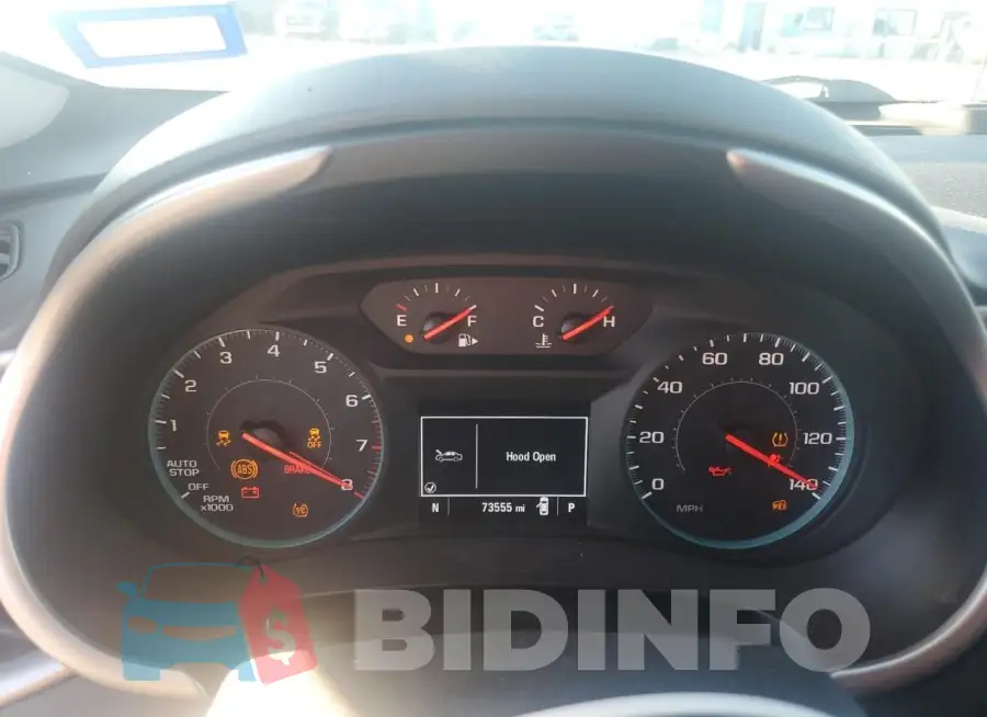 1G1ZB5ST6LF017174 Photo# 9