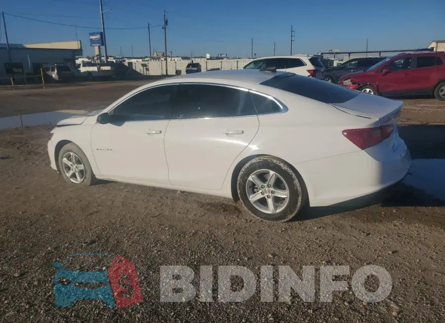 1G1ZB5ST6LF017174 Photo# 2
