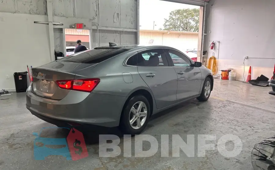 1G1ZB5ST9RF143781 Photo# 4
