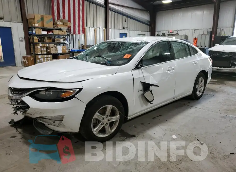 1G1ZC5ST7PF155843 Photo# 1