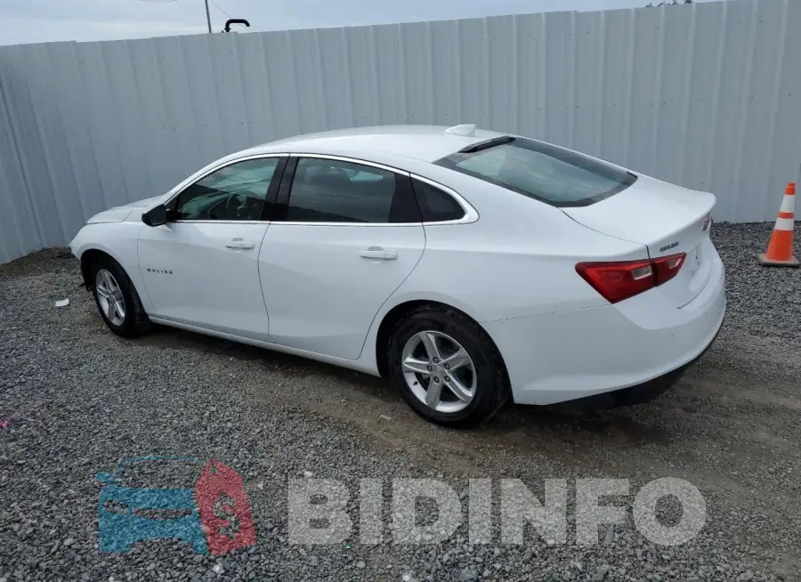 1G1ZD5ST0PF163490 Photo# 2