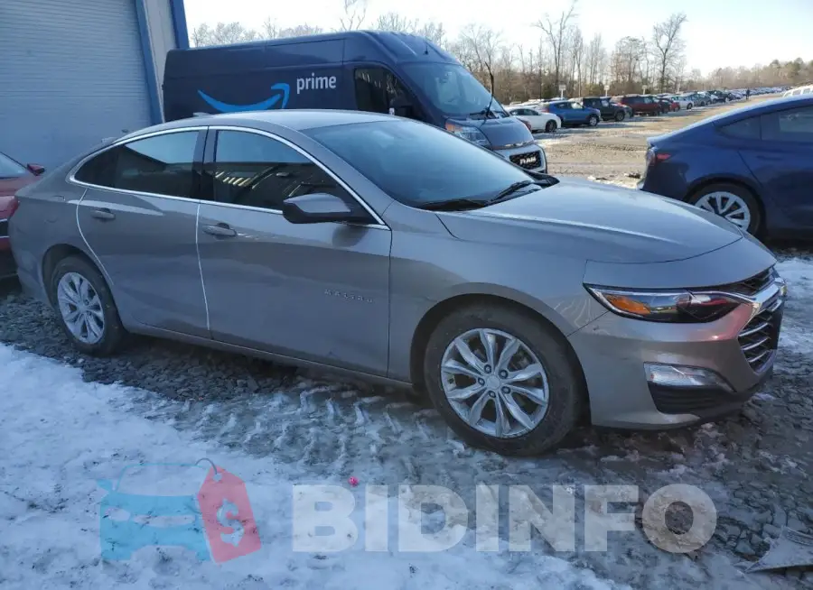 1G1ZD5ST2PF209143 Photo# 4