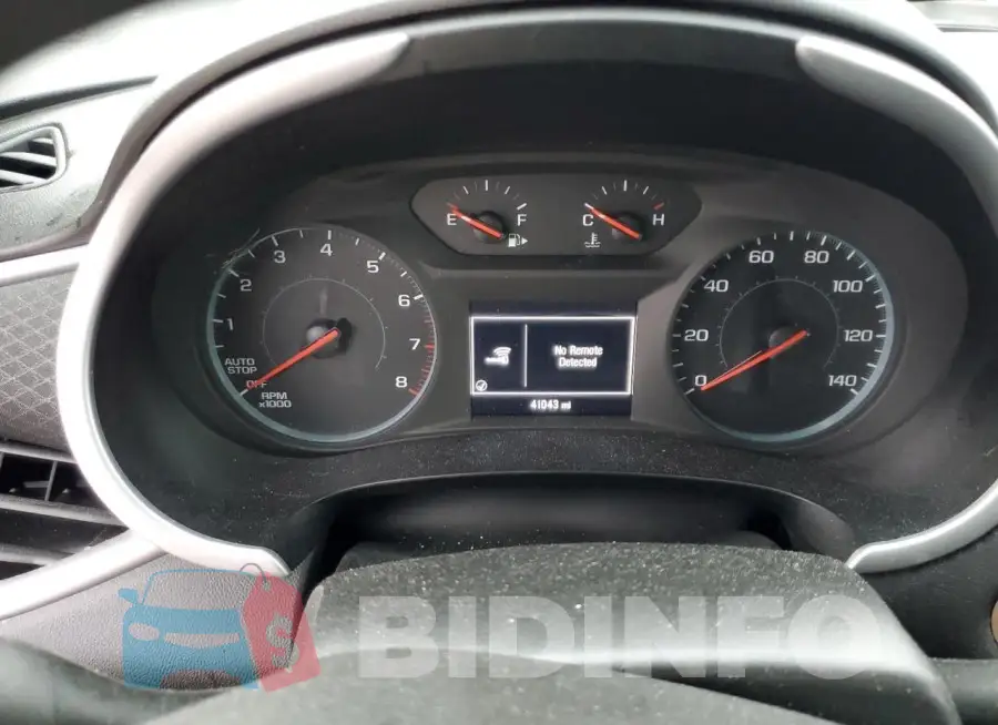 1G1ZD5ST5PF233162 Photo# 9