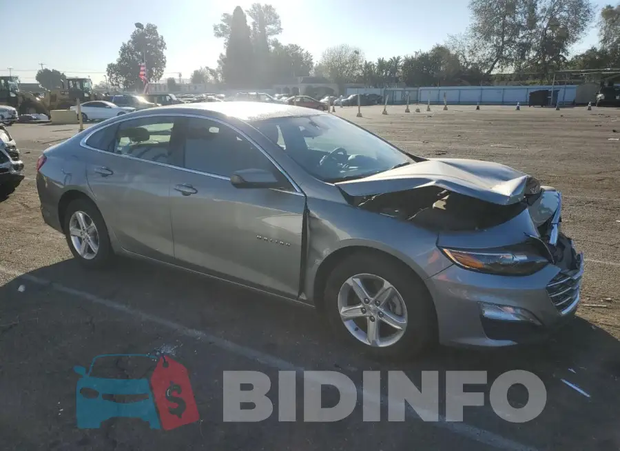 1G1ZD5ST7PF172154 Photo# 4