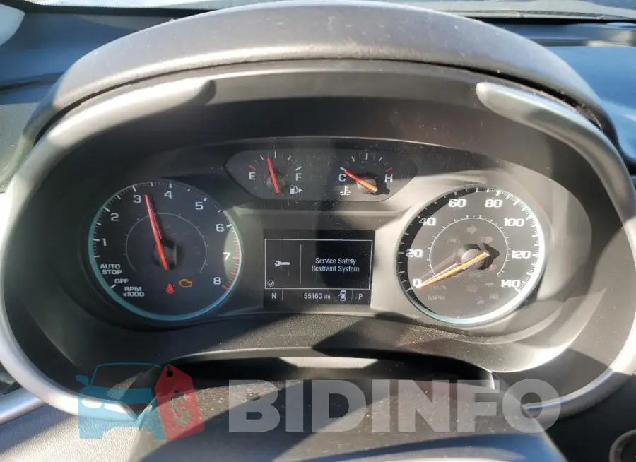 1G1ZD5ST7PF172154 Photo# 9