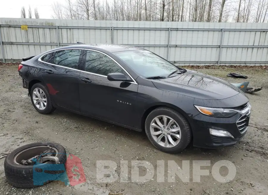 1G1ZD5ST7PF176284 Photo# 4