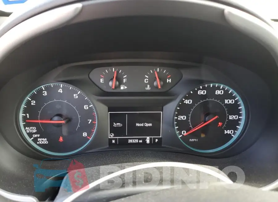 1G1ZD5ST9PF147577 Photo# 9