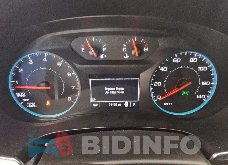 1G1ZD5STXLF116980 Photo# 9