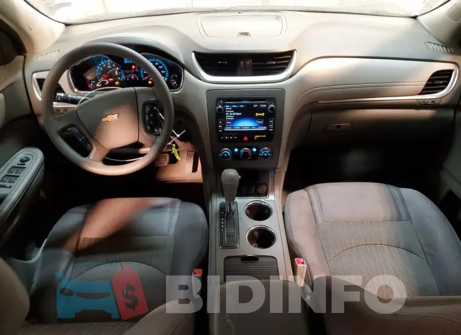1GNKRFKD5GJ150733 Photo# 8