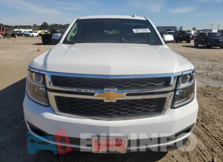1GNSCHKC9GR314166 Photo# 5