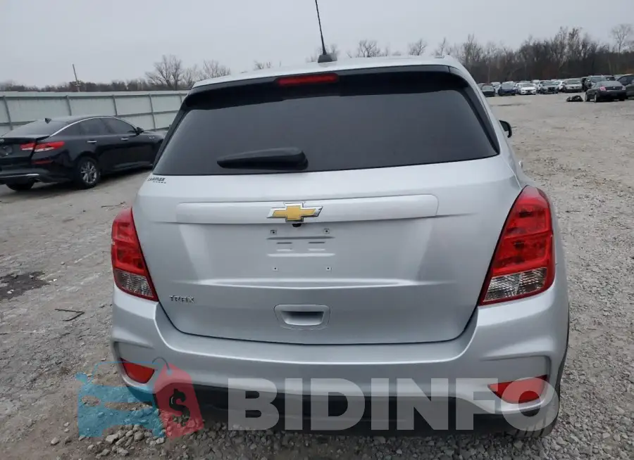 KL7CJKSM2NB539136 Photo# 6