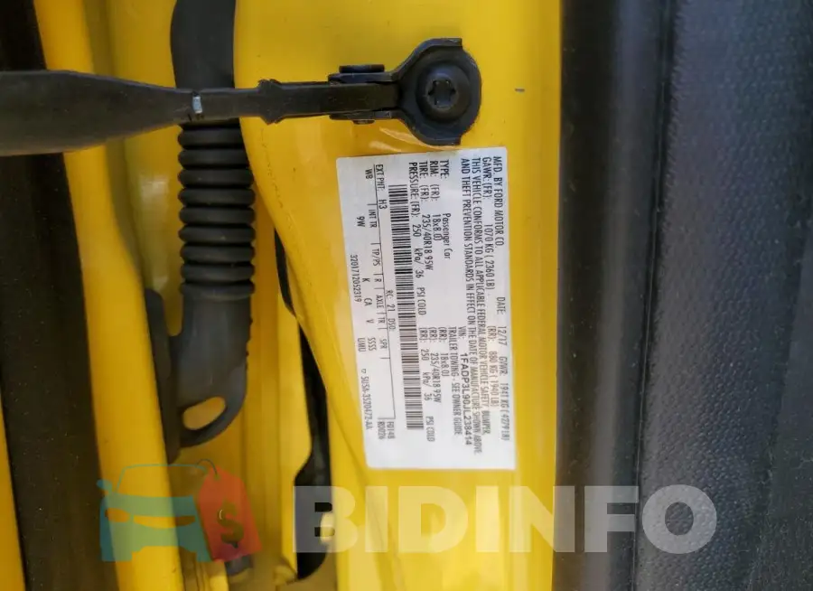 1FADP3L90JL238414 Photo# 12