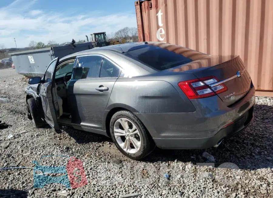 1FAHP2D89JG133543 Photo# 2