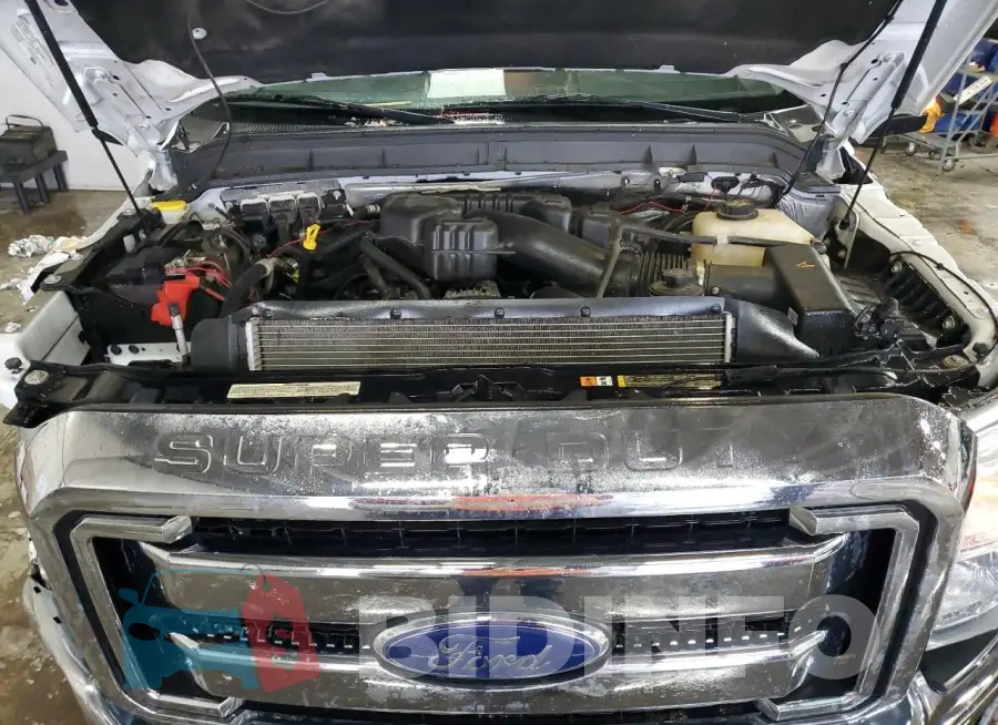 1FT7W2B60GEA83310 Photo# 11