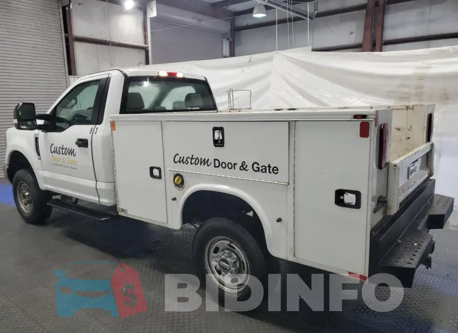 1FTBF2B63KEF85411 Photo# 2