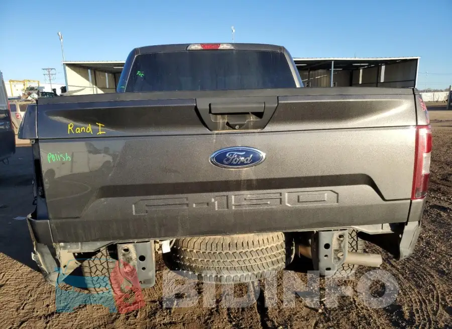 1FTEW1E53JKC87452 Photo# 6