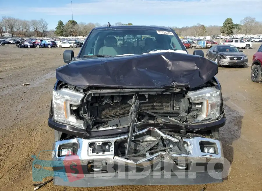 1FTEW1EG8JFA14596 Photo# 5