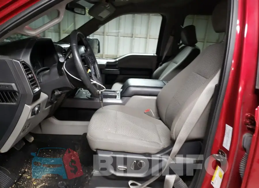 1FTEW1EP4JKD40581 Photo# 7