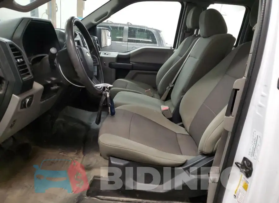1FTEX1EB9KFA23374 Photo# 7