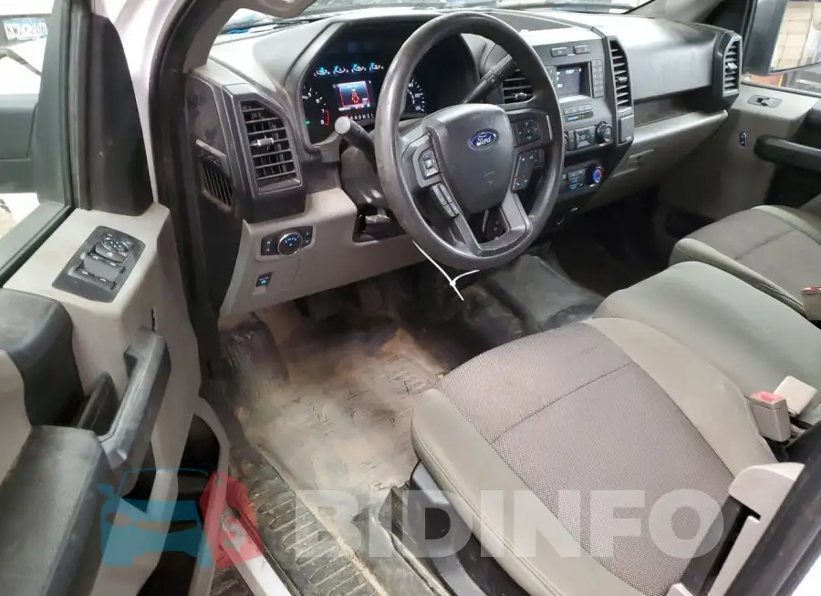 1FTEX1EB9KFA23374 Photo# 8