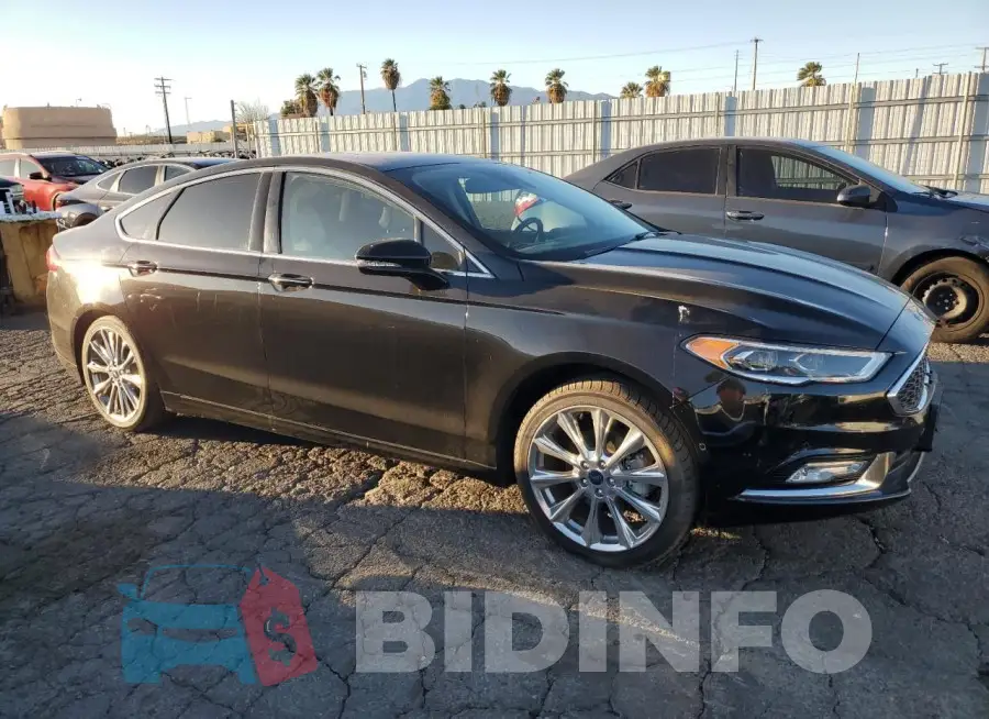 3FA6P0K96HR207169 Photo# 4