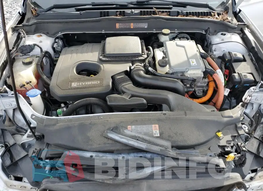 3FA6P0RUXHR384124 Photo# 11