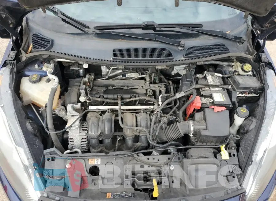 3FADP4EJXGM119841 Photo# 11