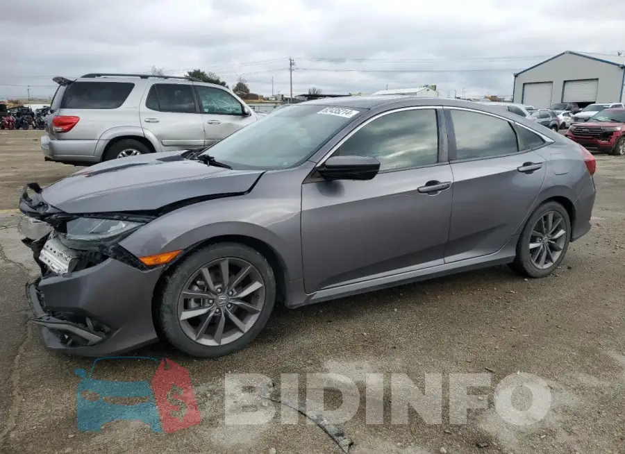 19XFC1F30KE208625 Photo# 1