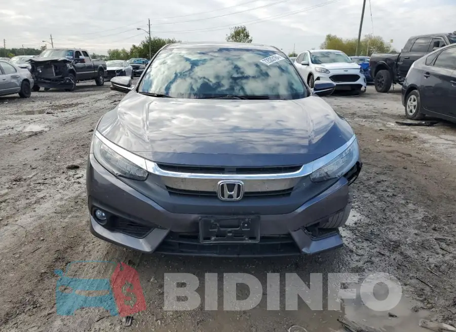 19XFC1F90GE018108 Photo# 5