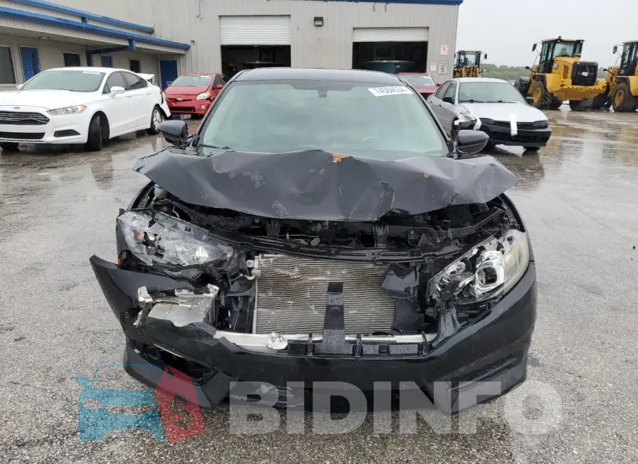 19XFC2F51GE079602 Photo# 5
