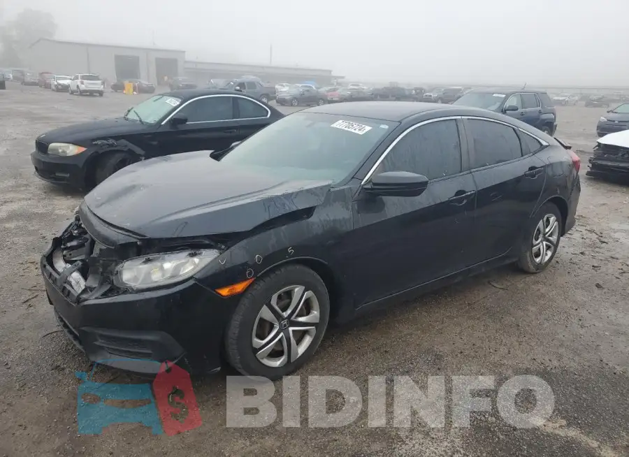 19XFC2F55HE053747 Photo# 1