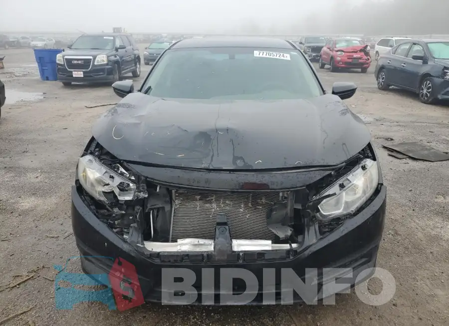 19XFC2F55HE053747 Photo# 5