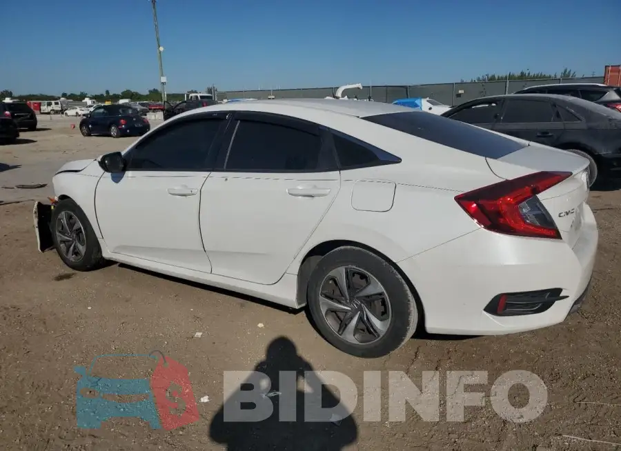 19XFC2F68LE018086 Photo# 2