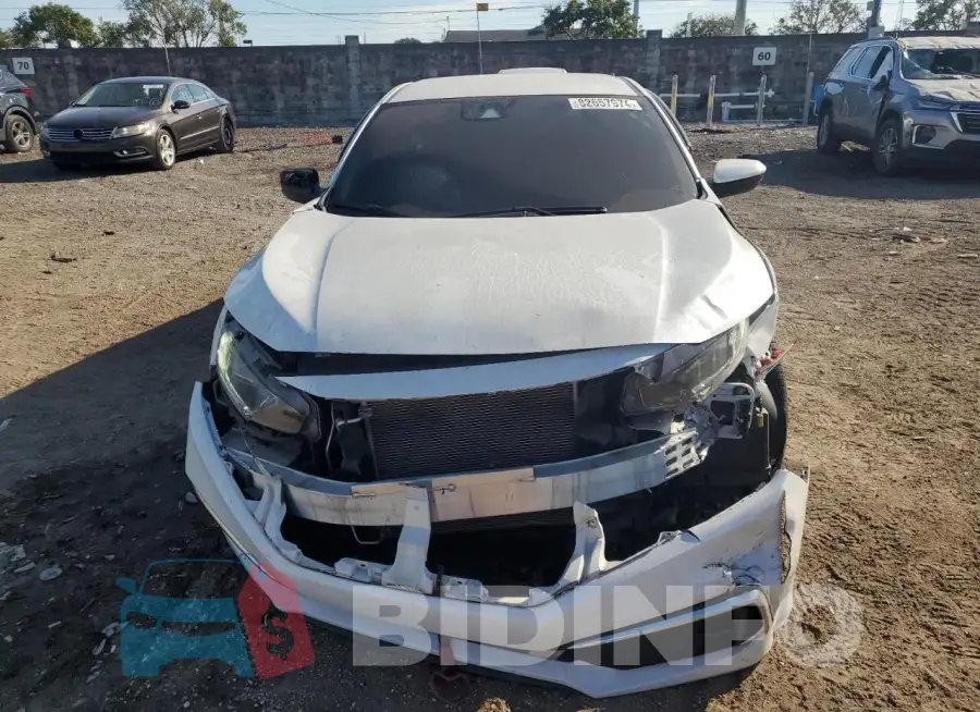 19XFC2F68LE018086 Photo# 5
