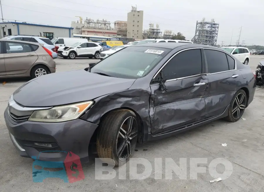 1HGCR2F59HA143232 Photo# 1