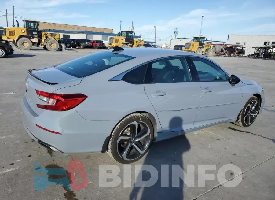 1HGCV1F30MA093612 Photo# 3