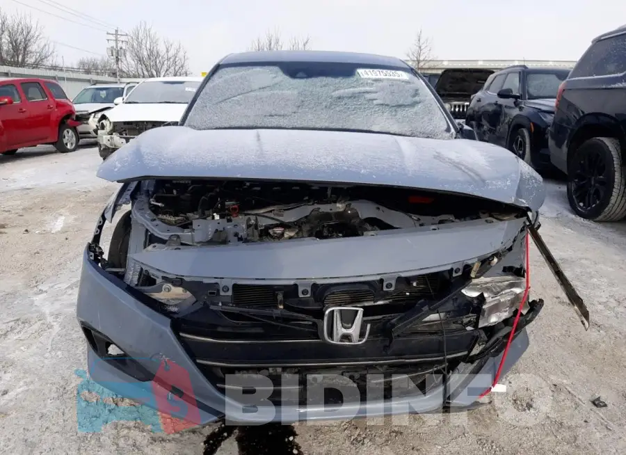 1HGCV1F32NA108399 Photo# 5