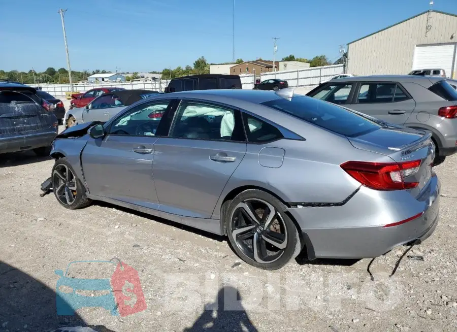 1HGCV1F34KA160922 Photo# 2