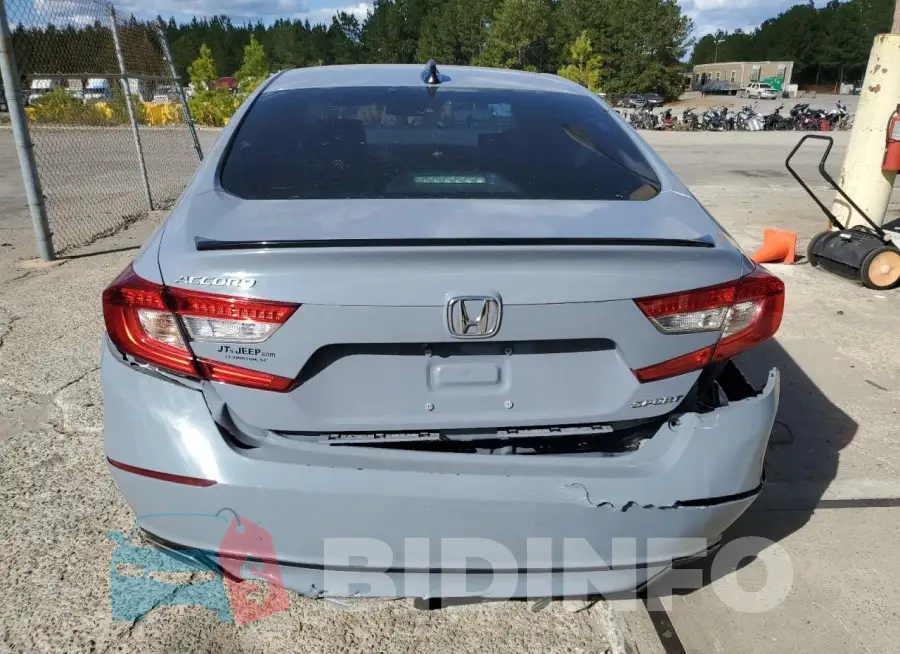 1HGCV1F34MA117667 Photo# 6