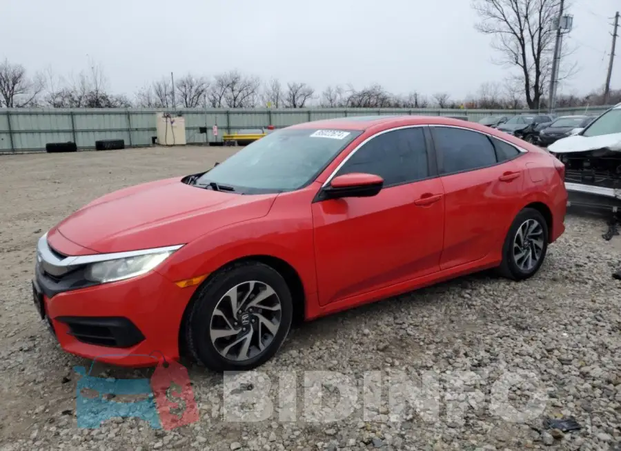 2HGFC2F7XGH575747 Photo# 1