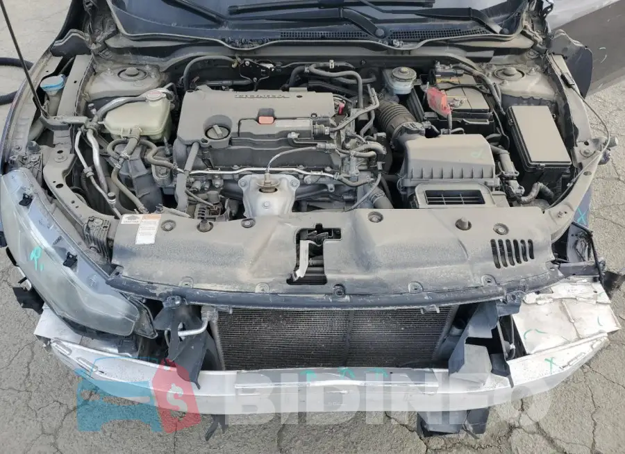 2HGFC2F85GH536668 Photo# 11