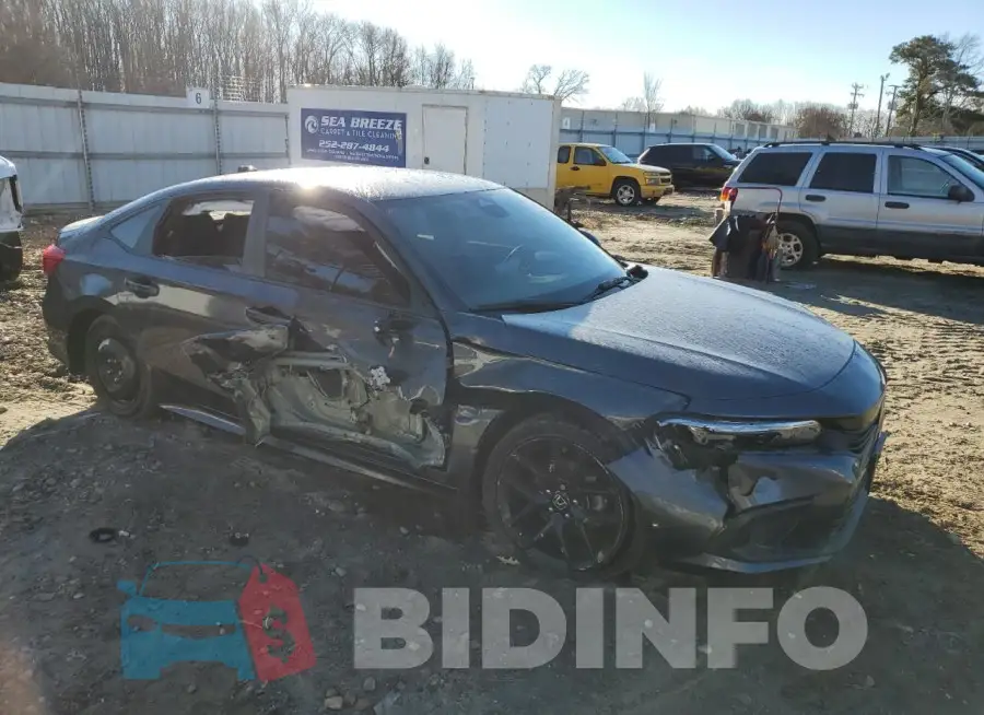 2HGFE2F51NH536177 Photo# 4