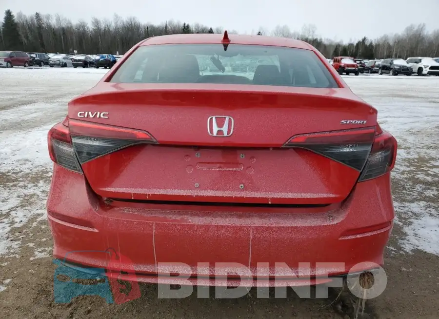 2HGFE2F54NH106983 Photo# 6